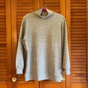 New Balance Tunic Sweater